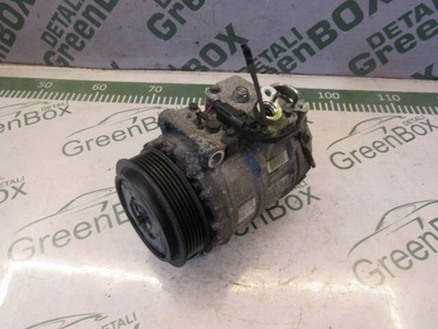 A0012305611 Компрессор кондиционера Mercedes C W203 2005