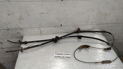 4642022370 Трос ручника Toyota Cresta GX90 1994 46420-22370