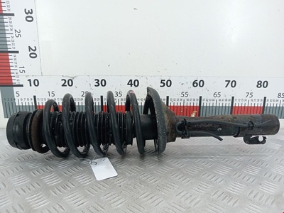 1J0413031R Стойка амортизатора переднего правого (МакФерсон) Audi A3 8L (1996-2003) 1998 ,