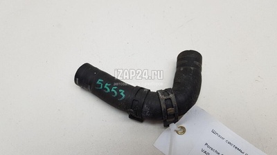 7L0121109F Шланг системы охлаждения VAG Cayenne (2010 - 2017)