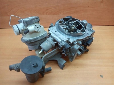 0020704404 карбюратор мерседес w124 утка 210 2.0