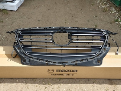 DL8V50154 mazda cx3 cx 3 18 - 21r.grill решетка радиатора