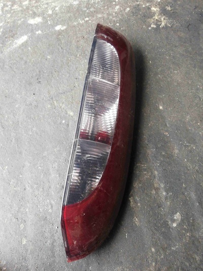 09114336 Фонарь задний левый Opel Corsa C 2002