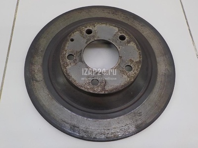 K01126251C Диск тормозной задний Mazda CX 5 (2012 - 2017)