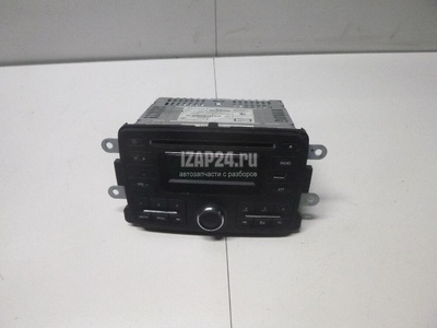 281152320R Магнитола Renault Duster 2012