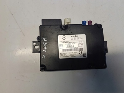 A0009052804 мерседес w205 блок блок управления телефоном telematic