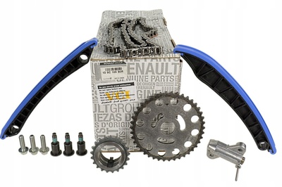 130C10990R комплект ремня грм 1.6 dci 1.6 cdti 130700060r oe