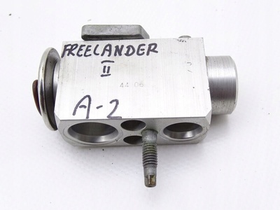 freelander ii 06 - 14 клапан кондиционера расширительный