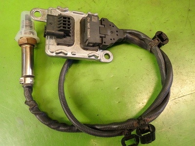 296602U110 лямбда зонд kia ceed ii 1.6 crdi nox
