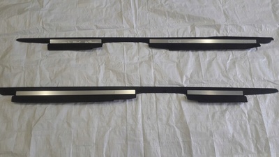 4B0853492A накладка порога przyklejana audi a6 c5 уплотнитель