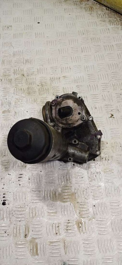 059115405f Корпус масляного фильтра Audi A6 C5 (S6,RS6) 2000