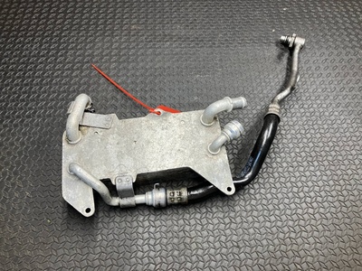 4H0317021H Радиатор АКПП Audi A6 4G/C7 2012 ,4H0317021R