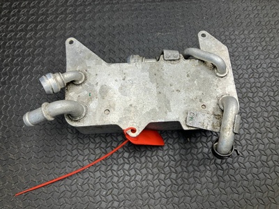 4H0317021H Радиатор АКПП Audi A6 4G/C7 2011 ,4H0317021R
