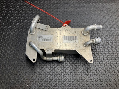 4H0317021H Радиатор АКПП Audi S8 D4 2013 ,4H0317021R