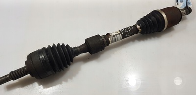 391018406RMEGANE renault megane iv 1.5 dci 16r - привод левая p230