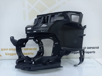 51119477045 Кронштейн противотуманной фары MINI cooper Countryman 2 F60 до Рестайлинг 2016-2020