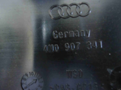 4M0907341 Кронштейн Audi Q7 2019