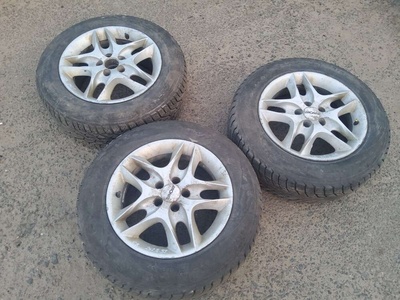 Диск литой Citroen C8 2005