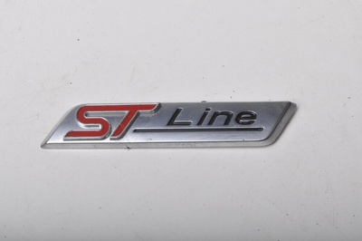 форд ecosport значек логотип эмблема передняя st line