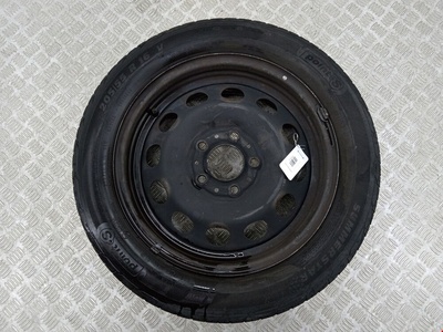 R165X1206.5JET4272.6 Диск колесный штампованный (железо) BMW 1-Series (E81/E82/E87/E88) (2004-2014) 2006 R16 5X120 6.5J ET42 DIA72.6,36116777784