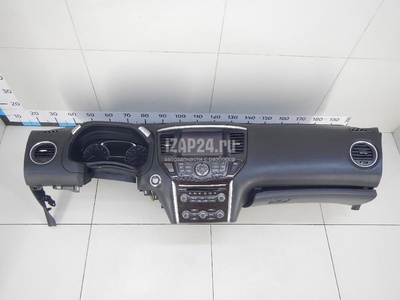 Торпедо Nissan Pathfinder (R52) 2014