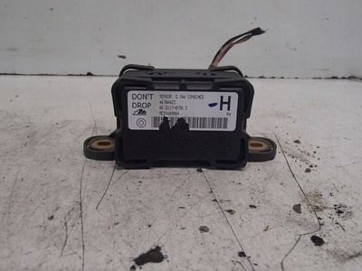 MODUŁ STEROWNIK CITROEN C - CROSSER 2.2 HDI 4670A423