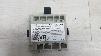 A9079005603 мерседес спринтер 907 910 блок дверь правая передняя