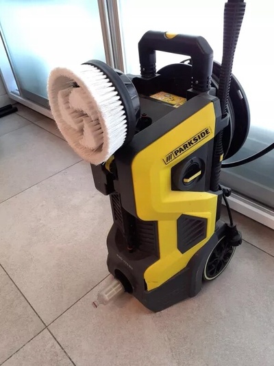 PHD170 myjka давление parkside phd 170 b2