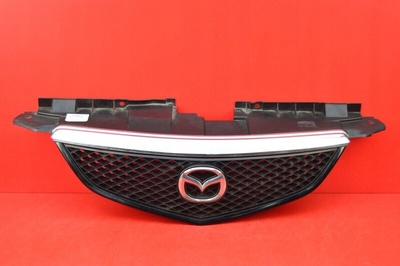 LD4750712 решетка радиатора mazda mpv 2 ii 2003 год
