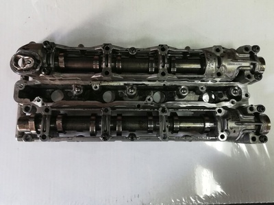 A6540502500 w213 w205 2.0 cdi a654 вал впускной корпус