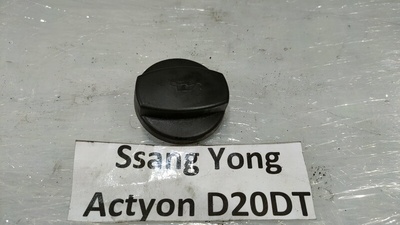 1610183102 Крышка маслозаливной горловины Ssang Yong Actyon