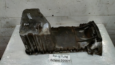 6640100813 Поддон Ssang Yong Actyon