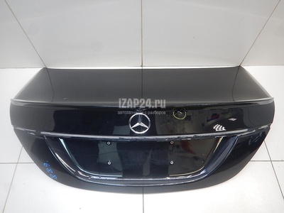 2057500075 Крышка багажника Mercedes Benz W205 2014