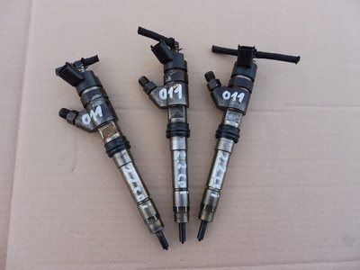 0445110010 форсунки bosch мерседес вито w638 2.2 cdi