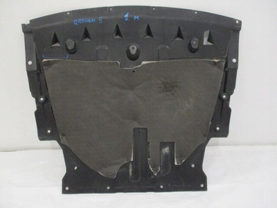 75890HV80A крышка нижняя двигателя qashqai j11 рестайлинг