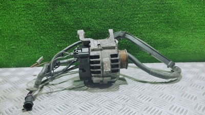 059903015GX Генератор Audi A6 C5 (S6,RS6) 2001