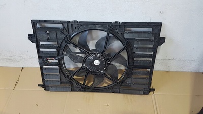 8W0959455 вентилятор audi q5 80a a4 b9 a5 8w 2.0 tdi
