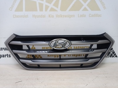 86351D7000 Решетка радиатора Hyundai Tucson 3 TL до Рестайлинг 2015-2018