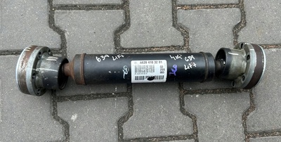 A6394103201 mercedes - benz oe вал карданный , привод оси