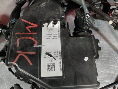 A6421506101 Проводка двигателя Mercedes E-class W213 2018 , A6421504401, A6421506201, A6421504501