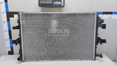 7E0121253F Радиатор основной VAG Transporter T6 2015