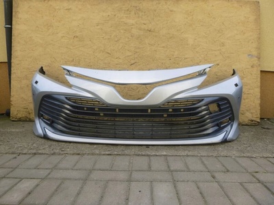 521193T930 toyota camry viii xv70 17 - бампер передняя