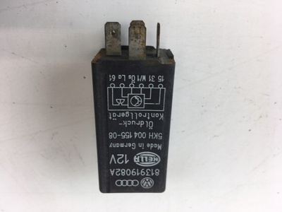 813919082A реле audi 80 b4 b3 2 , 0