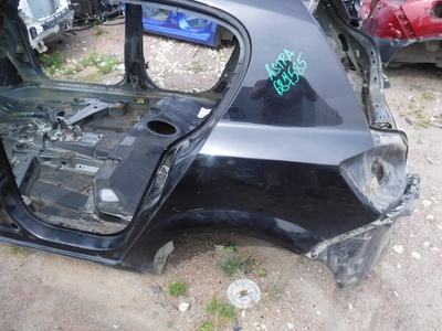 13168051 Крыло заднее левое Opel Astra H 2004-