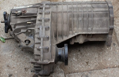0AD341012 редуктор кпп , touareg