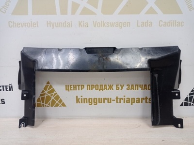 214766402R Дефлектор радиатора Renault Duster 1 HSA/M до Рестайлинг 2010-2015