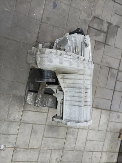 0AD341012D коробка раздаточная VW Touareg 2002-2010 2005