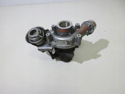 8201164371 TURBOSPRĘŻARKA RENAULT CAPTUR 1.5 DCI H
