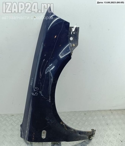 3B0821106E Крыло переднее правое Volkswagen Passat B5+ (GP) 2002 ,