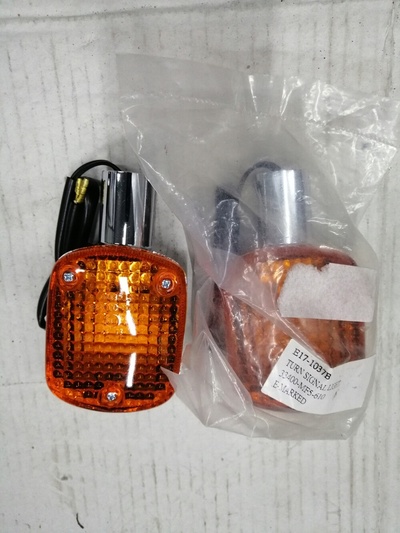 33400MF5610 honda vt500 vt750c поворотники